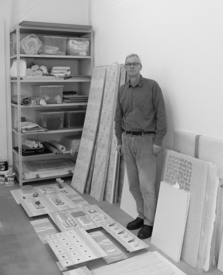 Portrait d'Anders RINDOM
