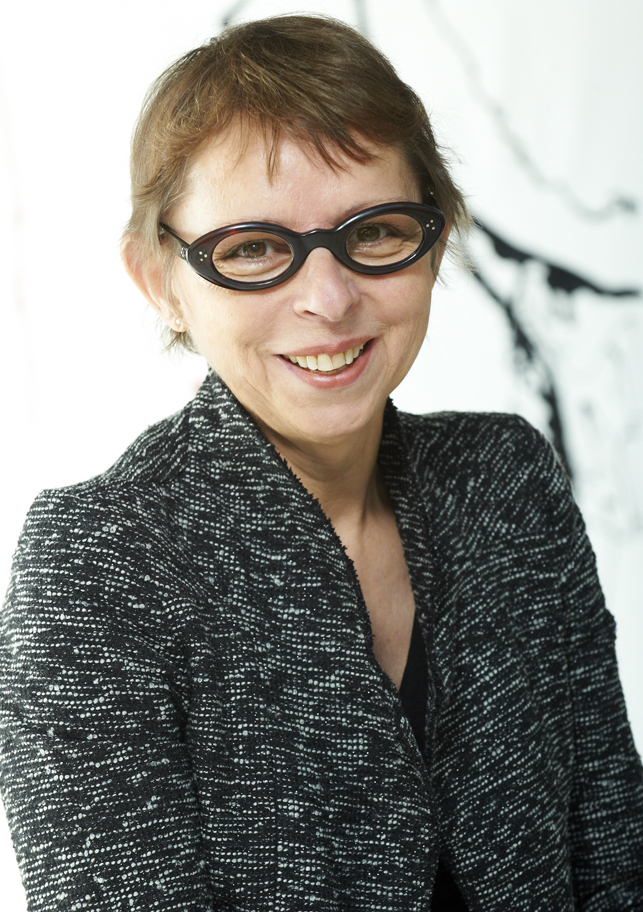 Portrait de Claire ARTEMYZ