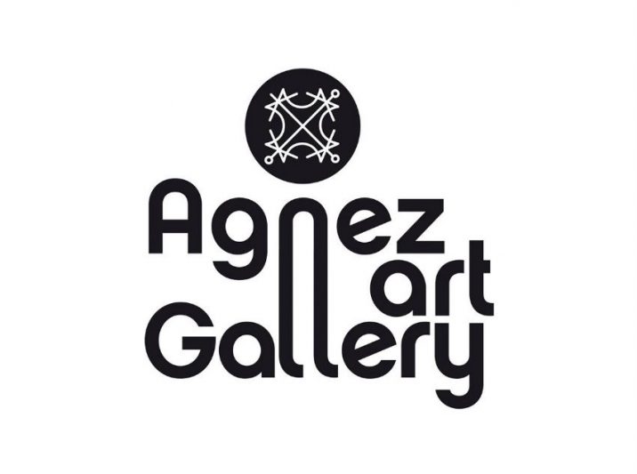 Logo Agnez Art Gallery