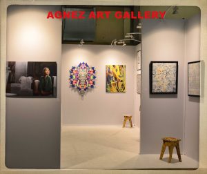 Carte postale du Stand Art Up ROUEN 2016 Carte postale du Stand Art Up ROUEN 2016